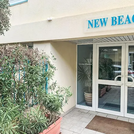 Apartment New Beach-2 By Interhome